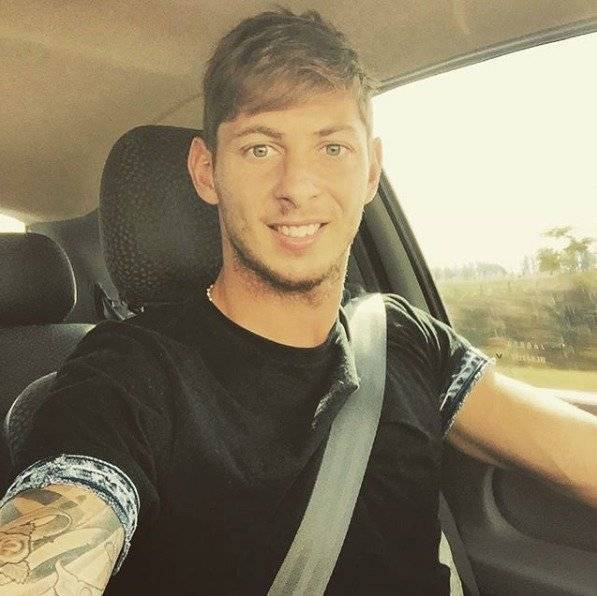 Emiliano Sala