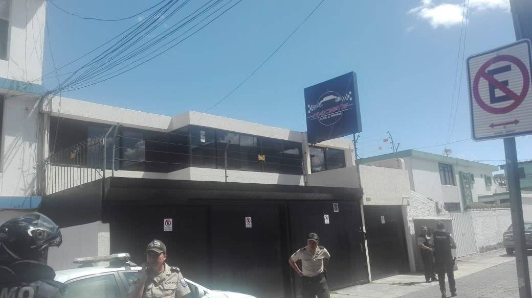Fiscalía realizó el reconocimiento del lugar donde Martha fue atacada