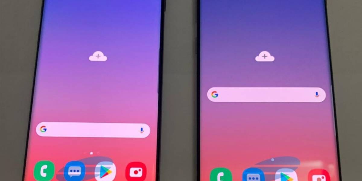 Se filtra un nuevo color para el Samsung Galaxy S10+ además de la capacidad de la batería