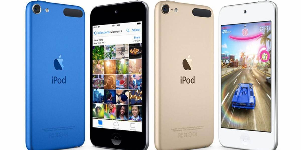 Rumor: iPod Touch podría convertirse en un dispositivo centrado en videjuegos