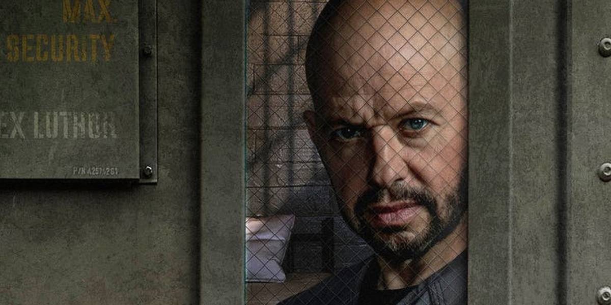 Vean la primera imagen de Jon Cryer como Lex Luthor en Supergirl