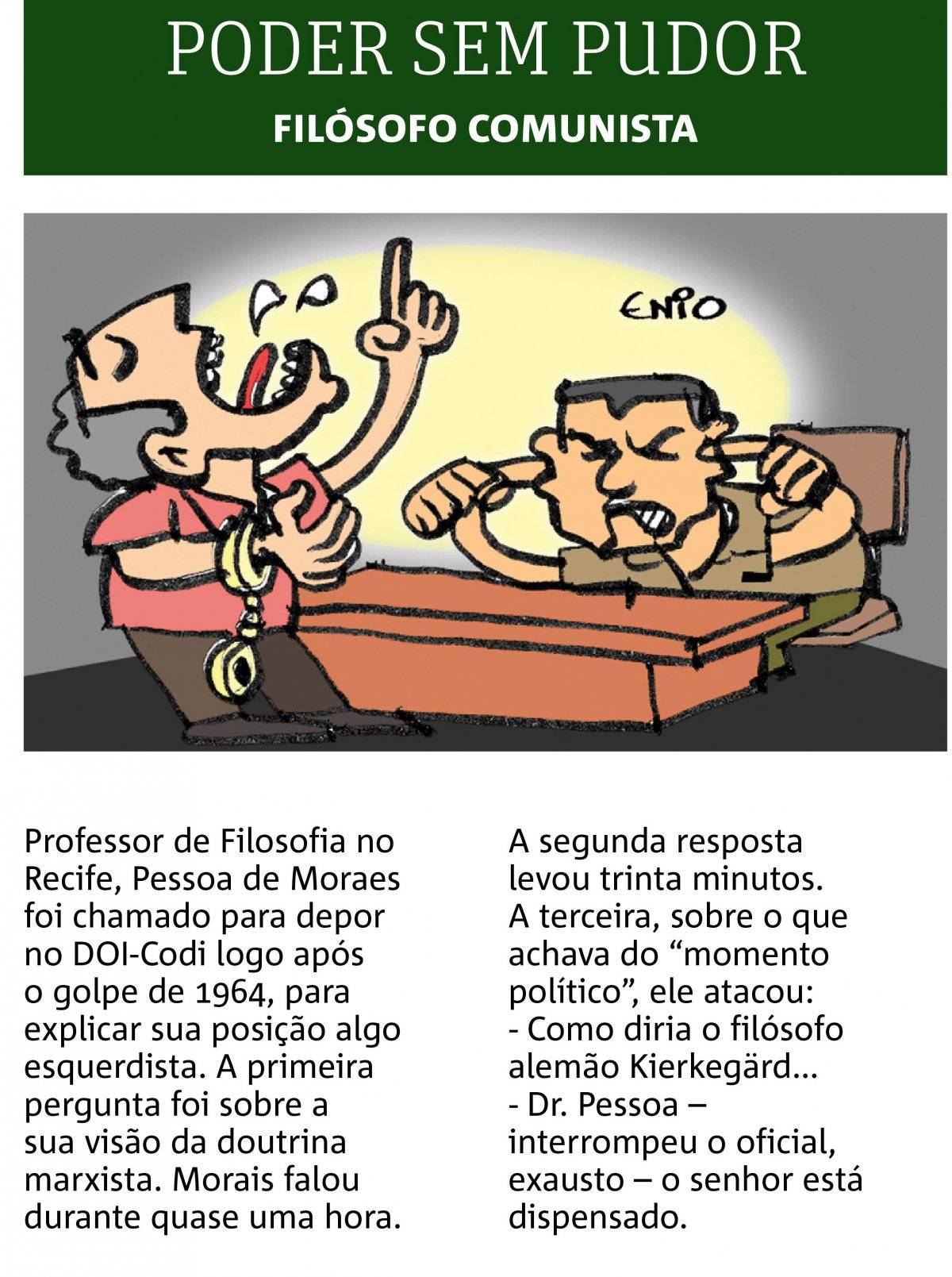 Poder sem Pudor