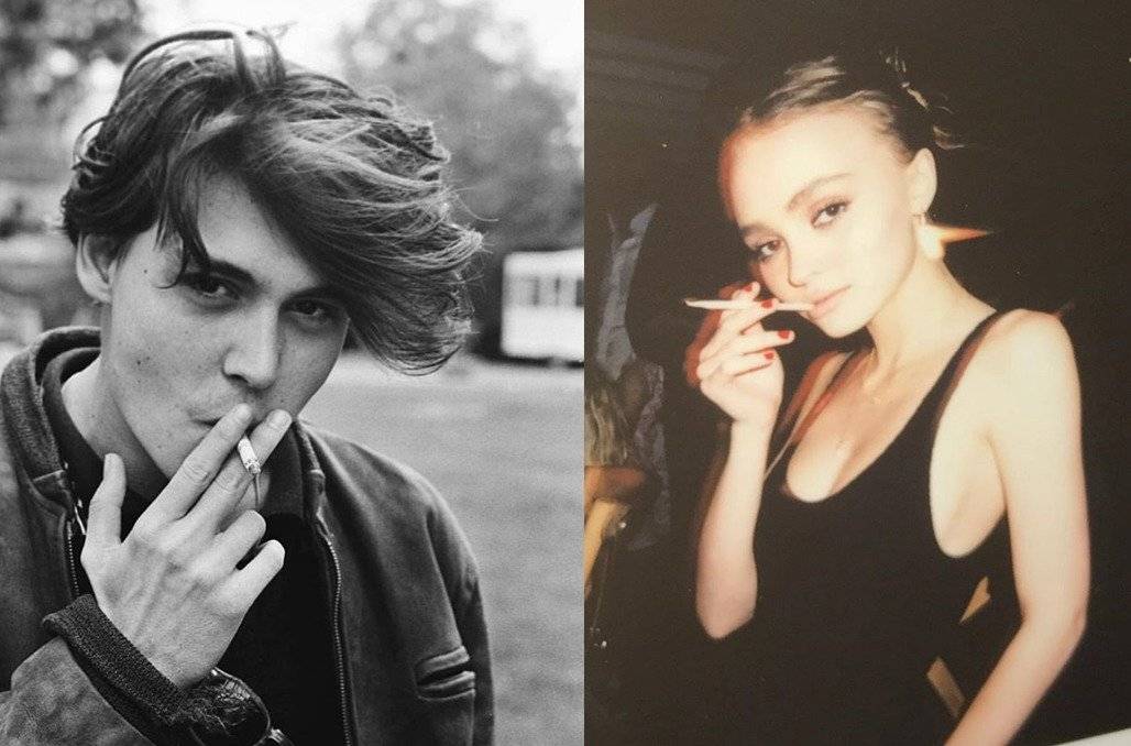 Lily Rose Depp