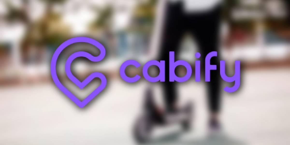 Ya puedes utilizar patinetas eléctricas en Bogotá desde la aplicación de Cabify
