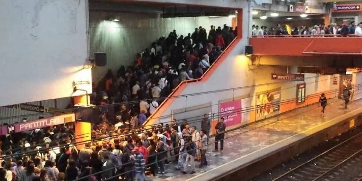 El Metro de la CDMX te ayuda a planear tu ruta con una tabla de tiempos