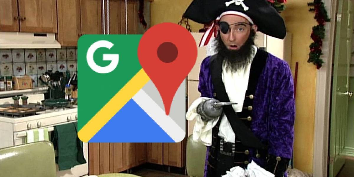 Precaución: Hay aplicaciones falsas que se hacen pasar por Google Maps