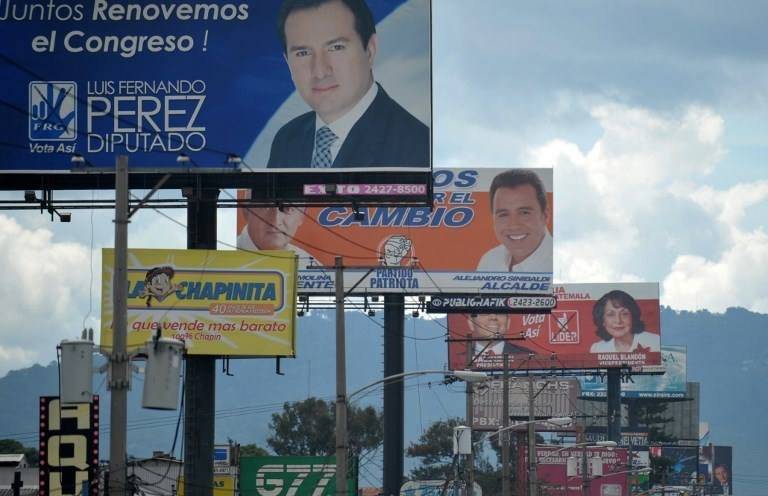 Vallas publicitarias