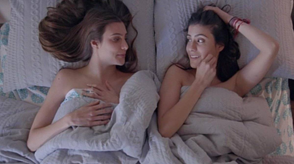Valentina y Julieta
