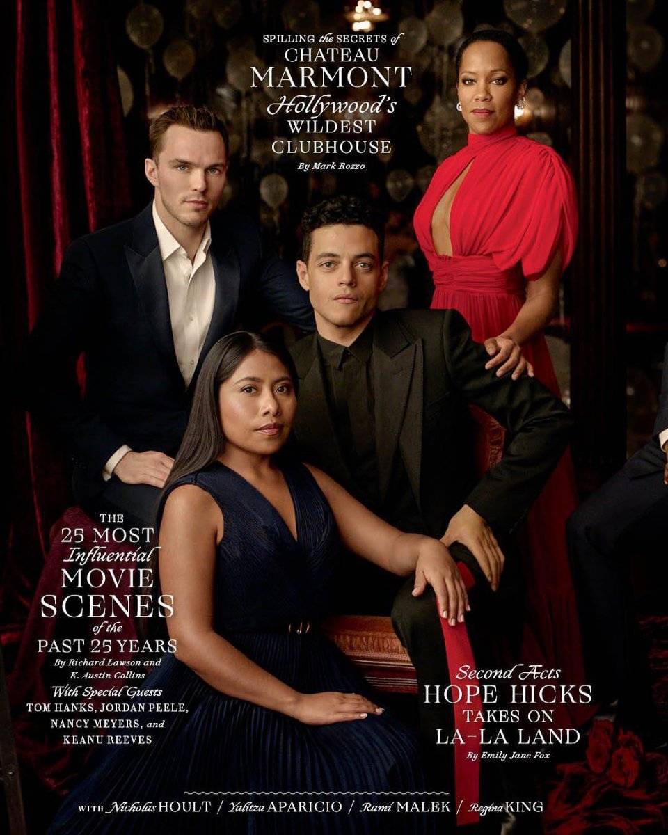 Yalitza Aparicio Vanity Fair