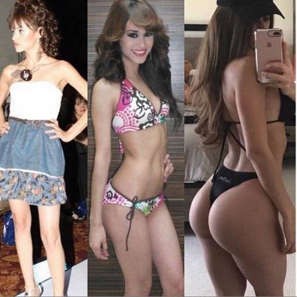 Fotos de Yanet García