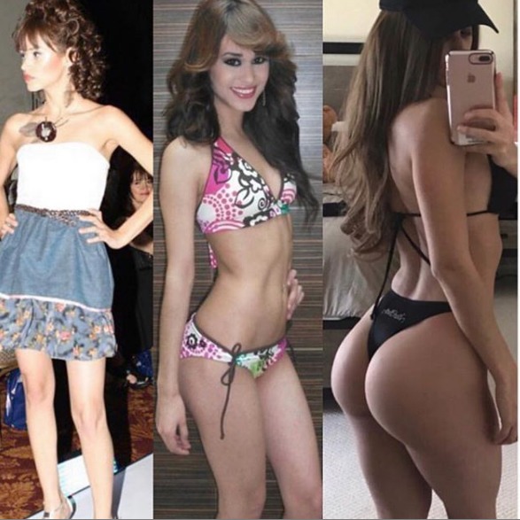 Fotos de Yanet García