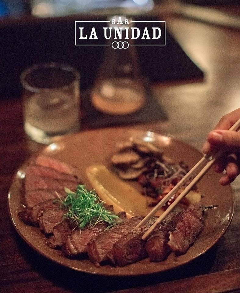la unidad