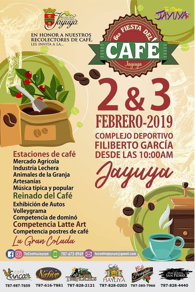 cafe jayuya