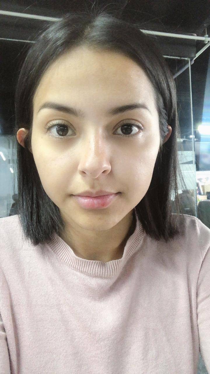 sin maquillaje
