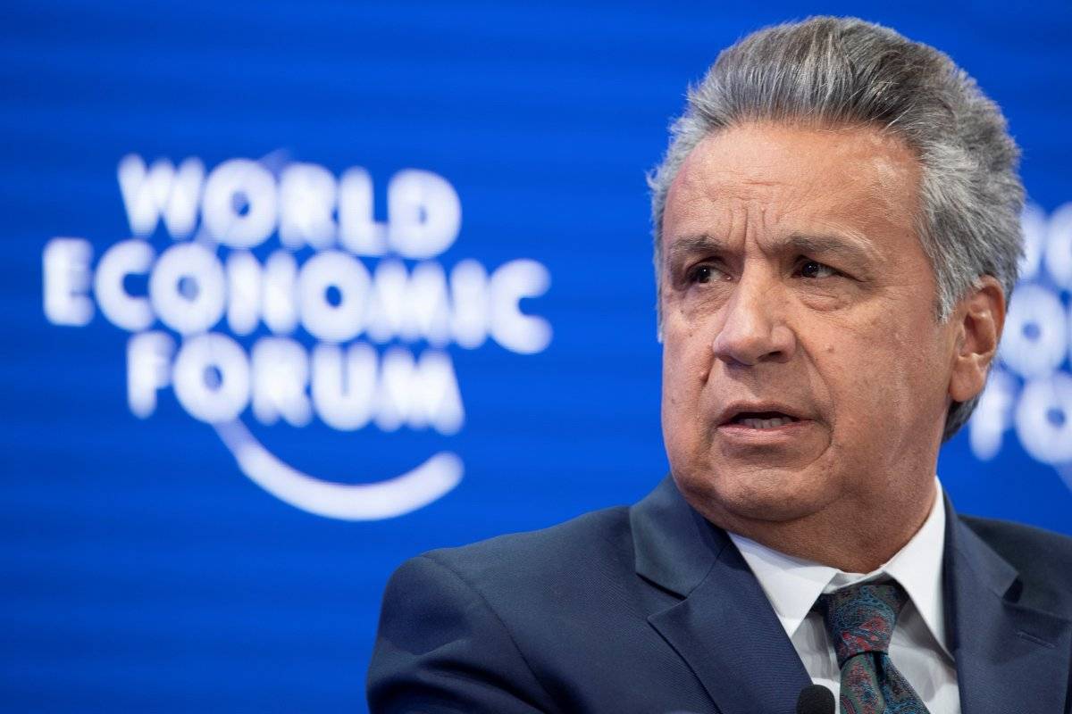 Lenín Moreno