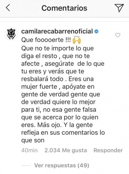 Camila Recabarren