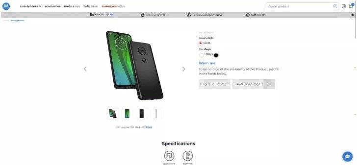 Moto G7