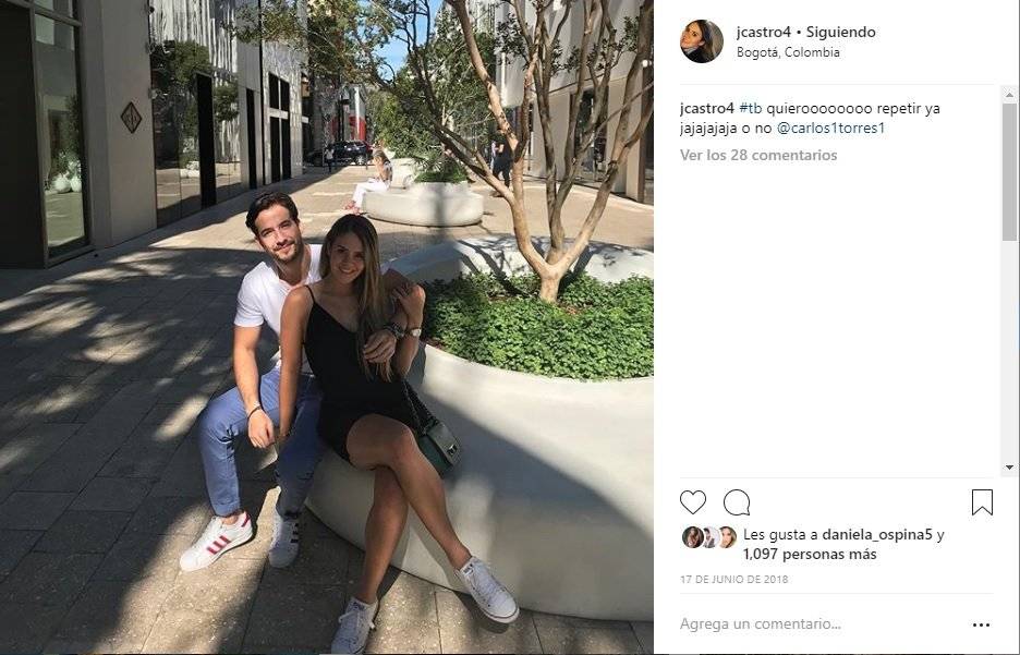 Ella es la novia de "Charly Flow" en "La Reina del Flow" Metro