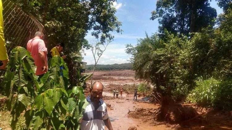 represa brasil