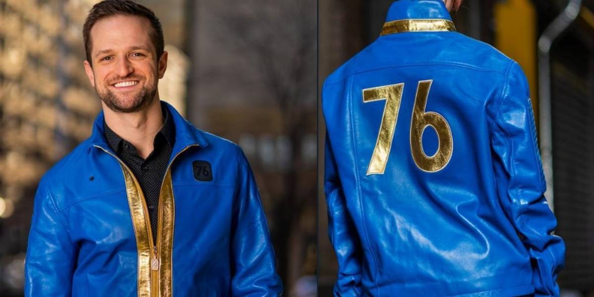 Bethesda anuncia chaqueta de Fallout 76 y los jugadores no han dejado de criticarla
