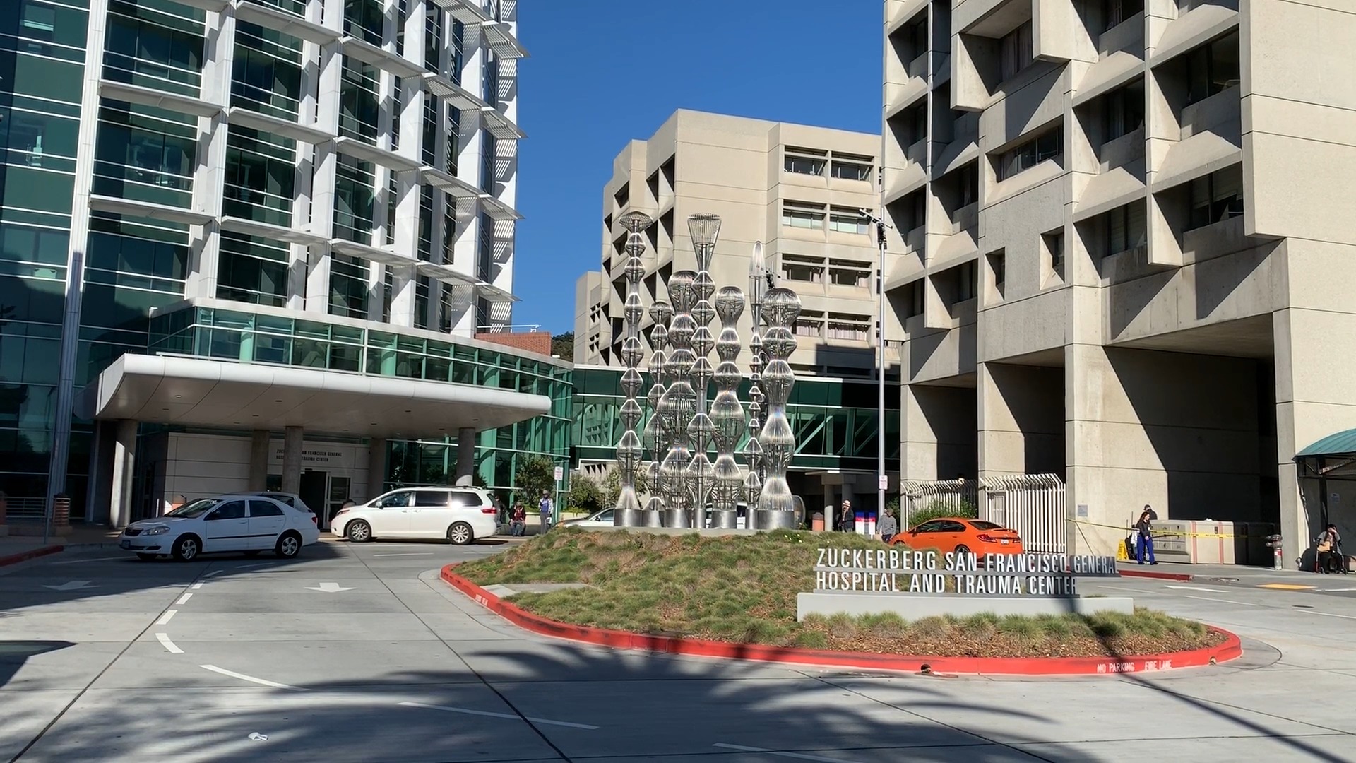 Hospital Zuckerberg Hospital Zuckerberg