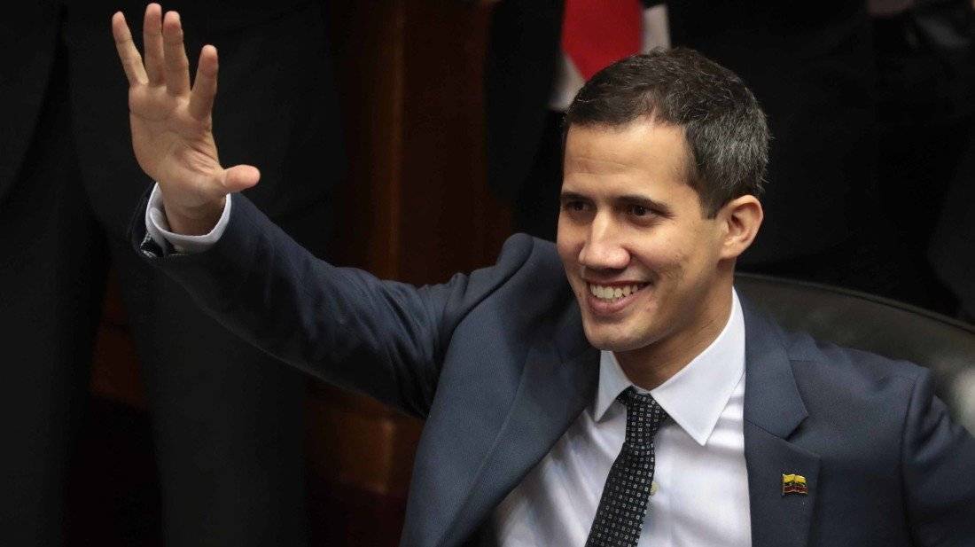 Juan Guaidó