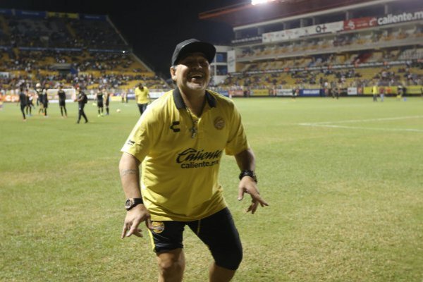 Resultado de imagen para maradona dorados