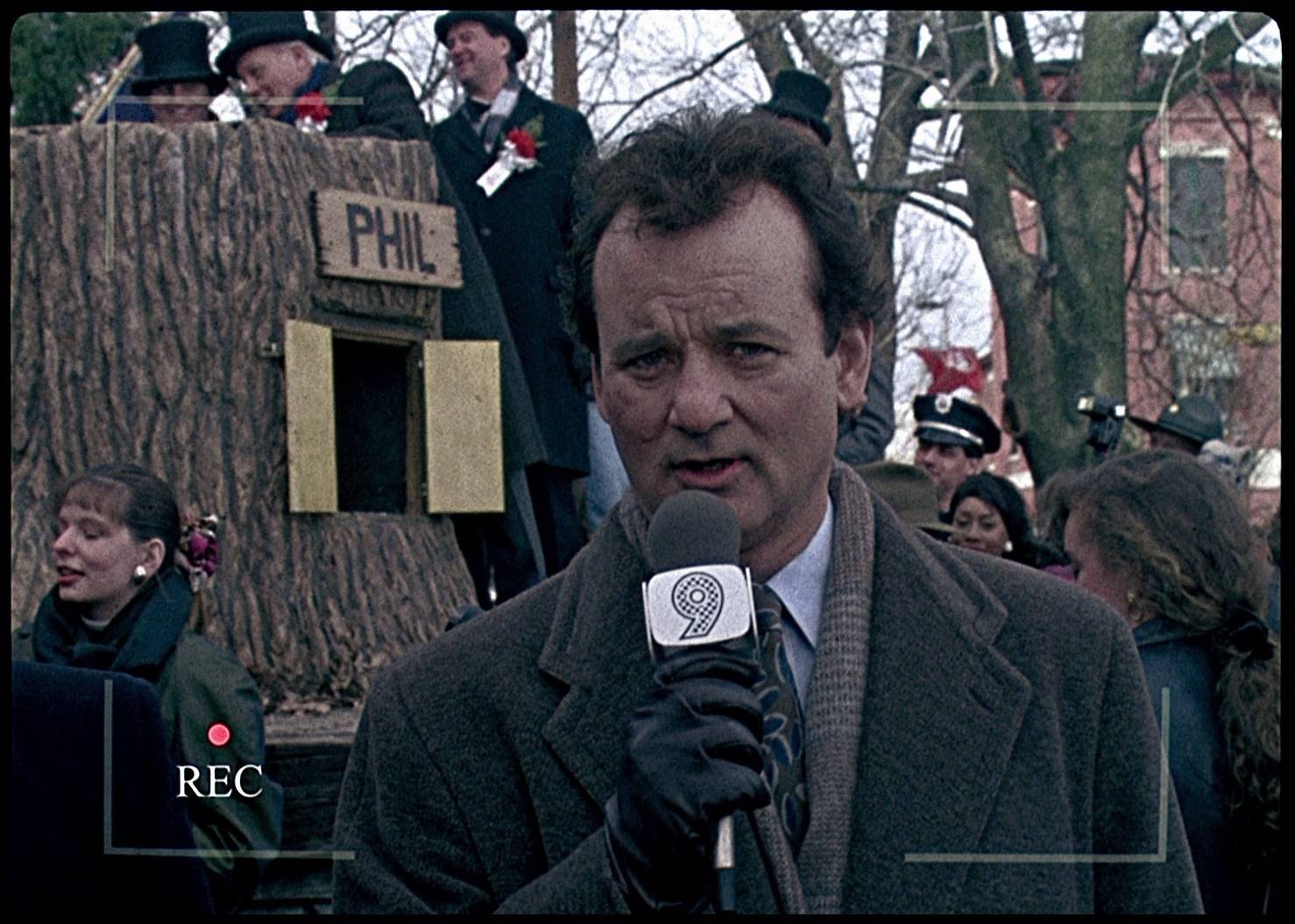 Bill Murray Bill Murray