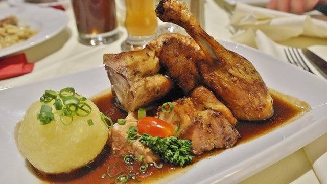 pollo asado