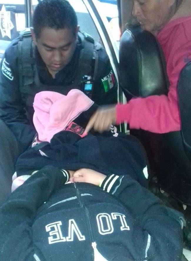 policia