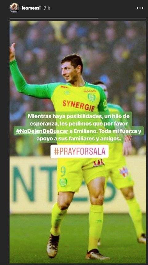 Emiliano Sala