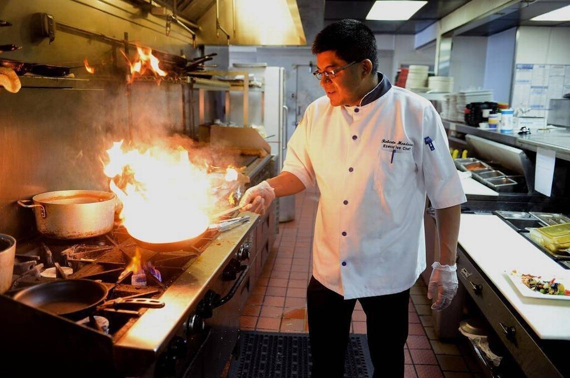 chef mendoza
