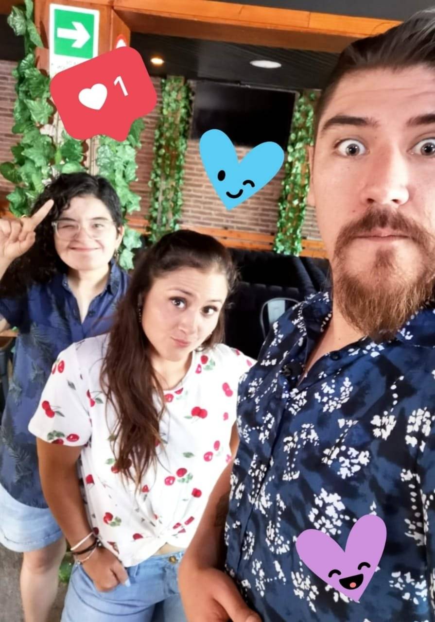 HoyCBB con Pamela Leiva, humorista chilena