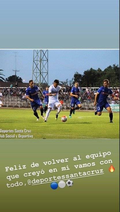 La confirmación de Gaete