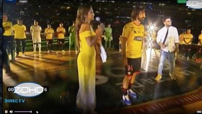 Noche Amarilla