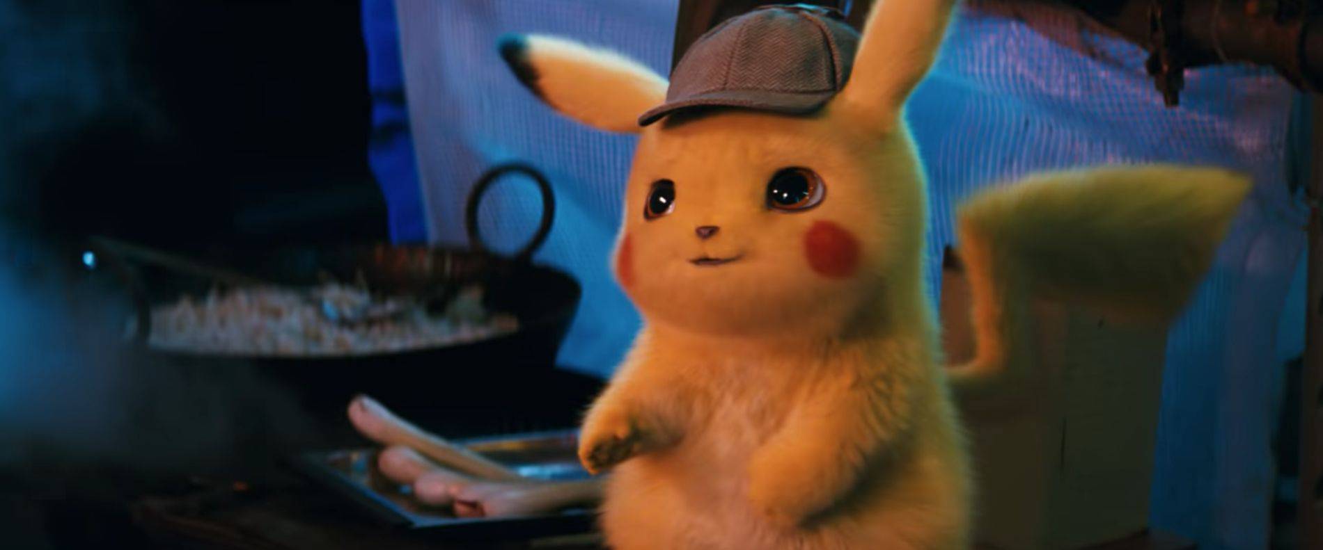 Detective Pikachu Detective Pikachu