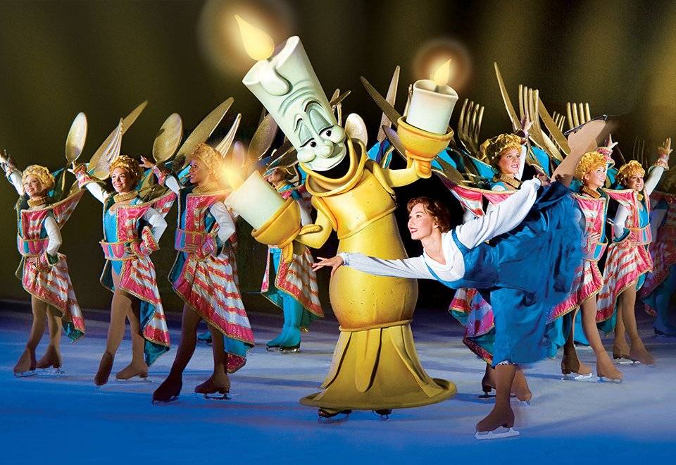 Disney on Ice