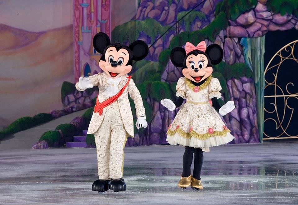 Disney on Ice