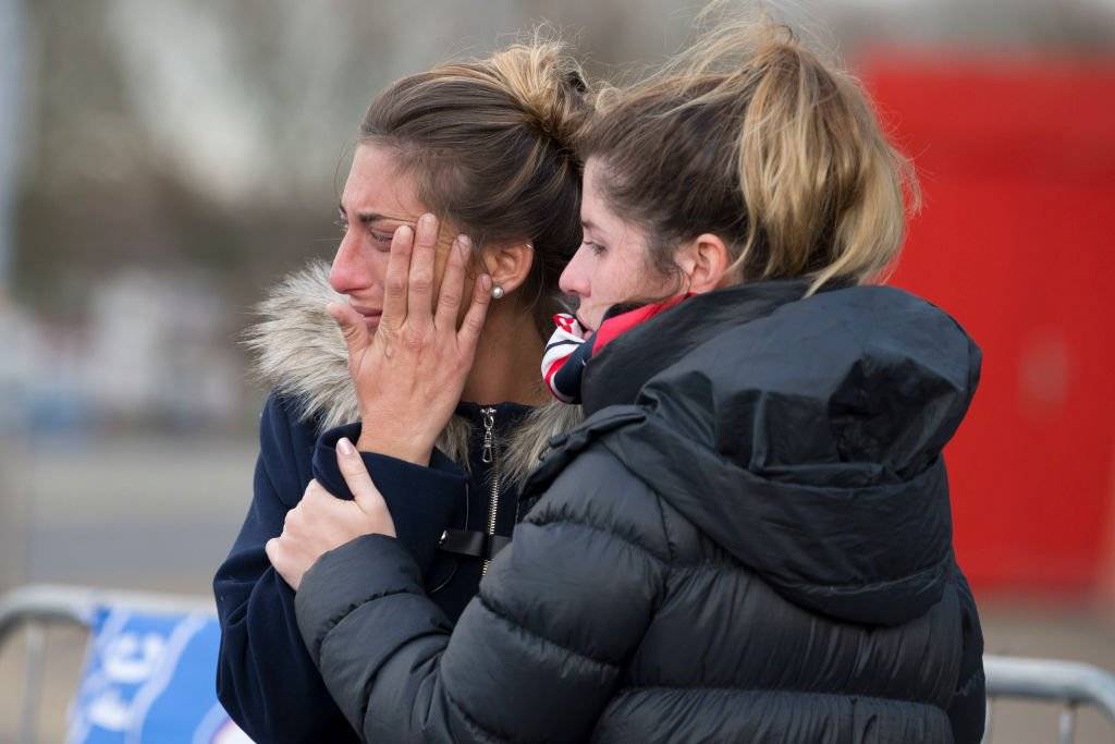 Hermana de Emiliano Sala