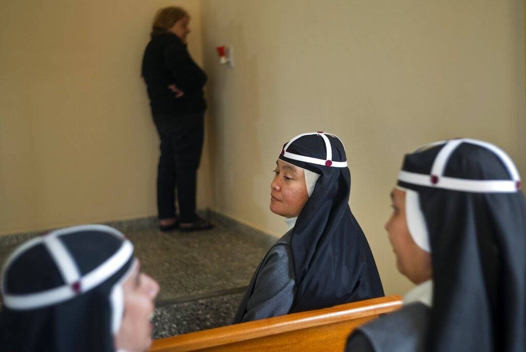 Construyen templo católico en Cuba