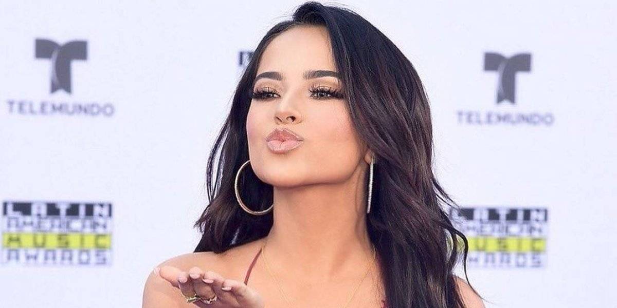 Becky G aclara su futuro en la música hispana