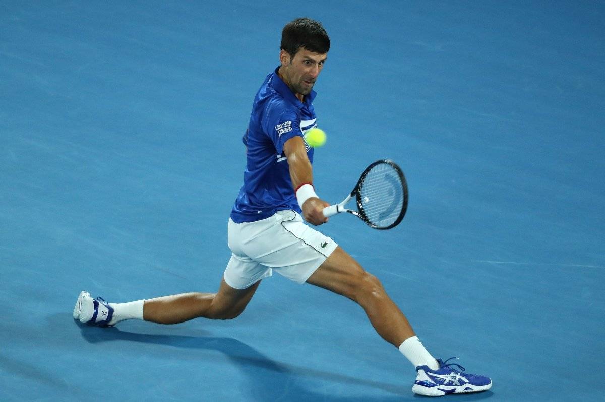 Rafael Nadal fue aplastado por Novak Djokovic quien se consagró campeón del Abierto de Australia