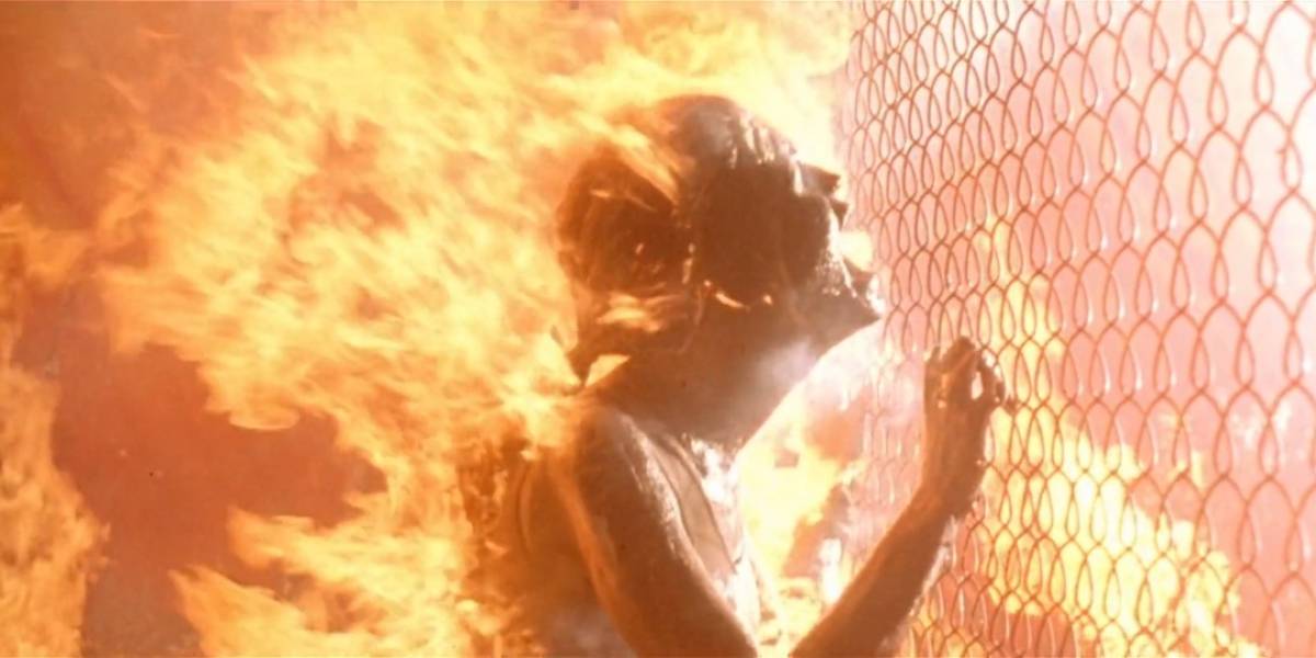 ¡Qué calor! Así van a estar las temperaturas en febrero en Santiago de Chile