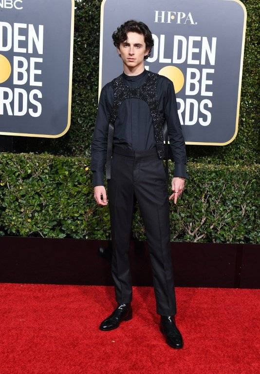 Timothée Chalamet
