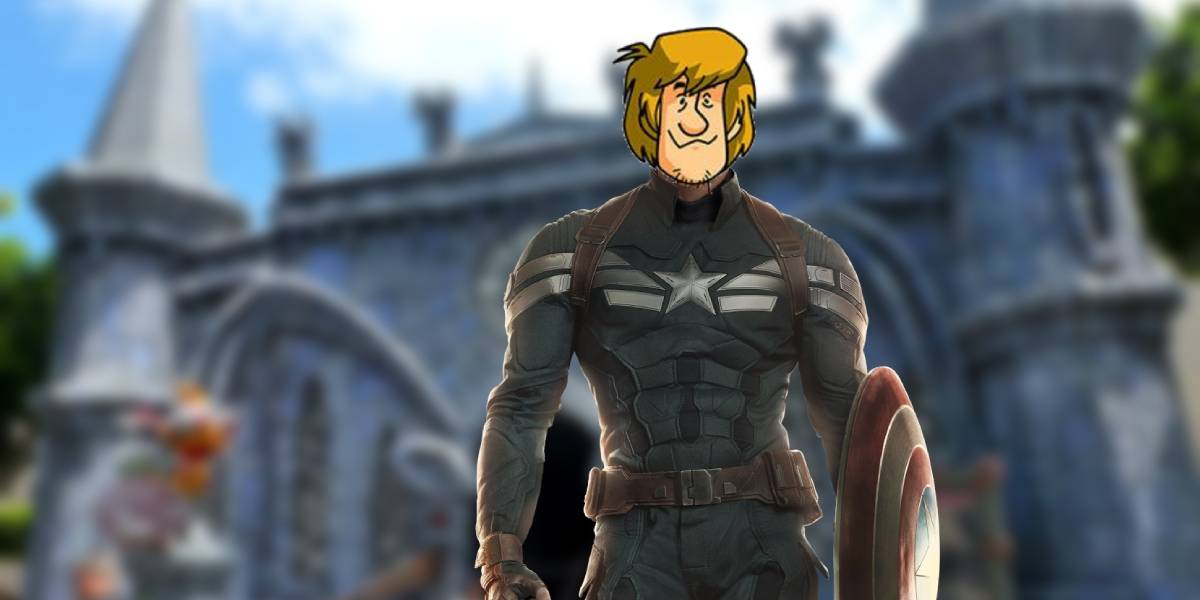 Nueva teoría de Avengers sugiere que Shaggy es hijo del Capitán América