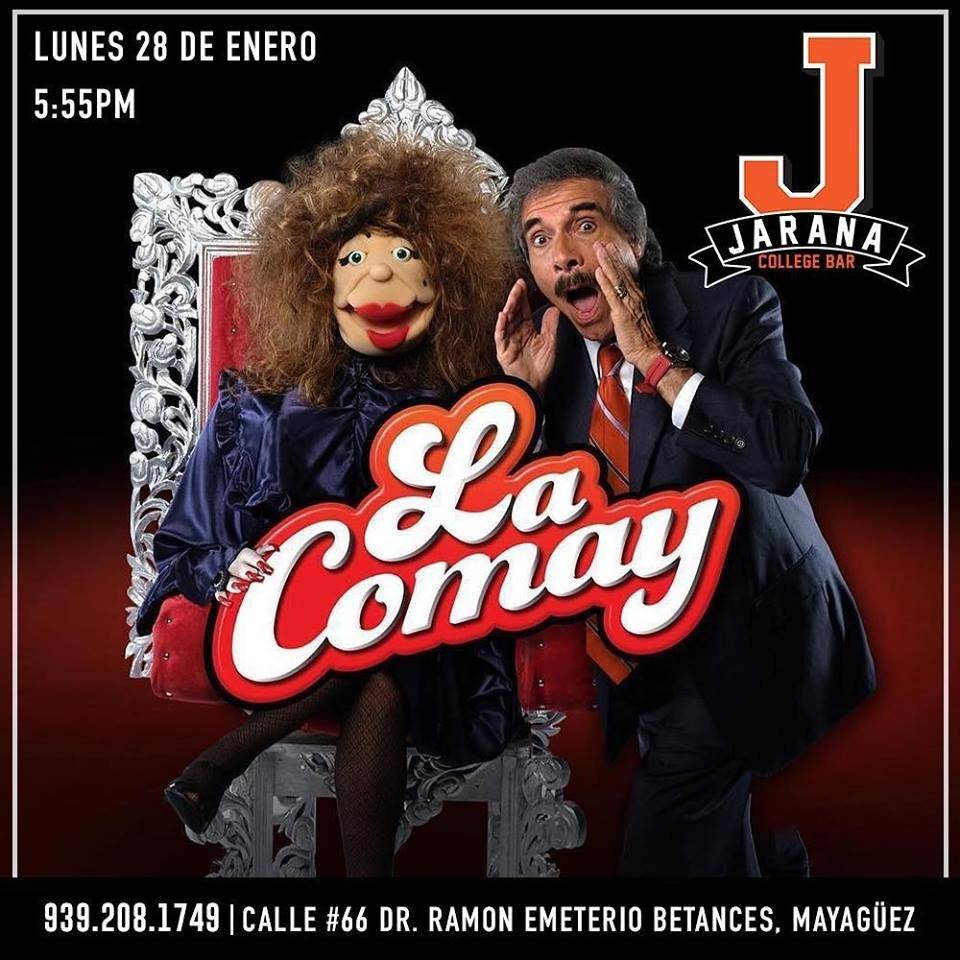 La Comay