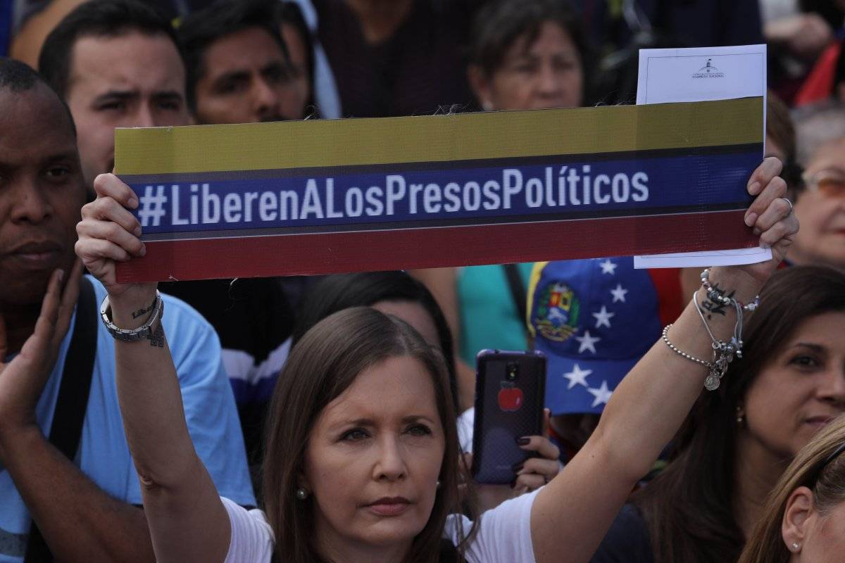 Protestas en Venezuela