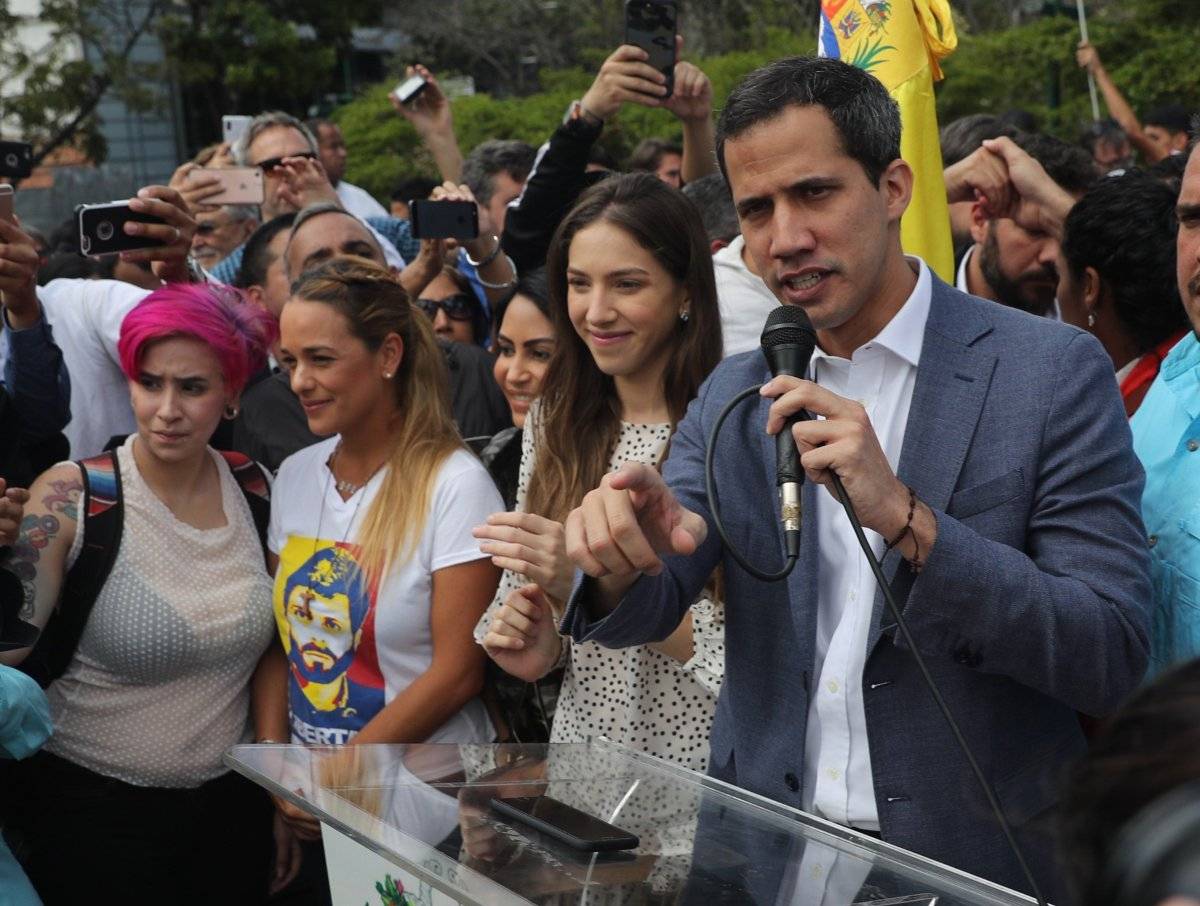 Juan Guaidó