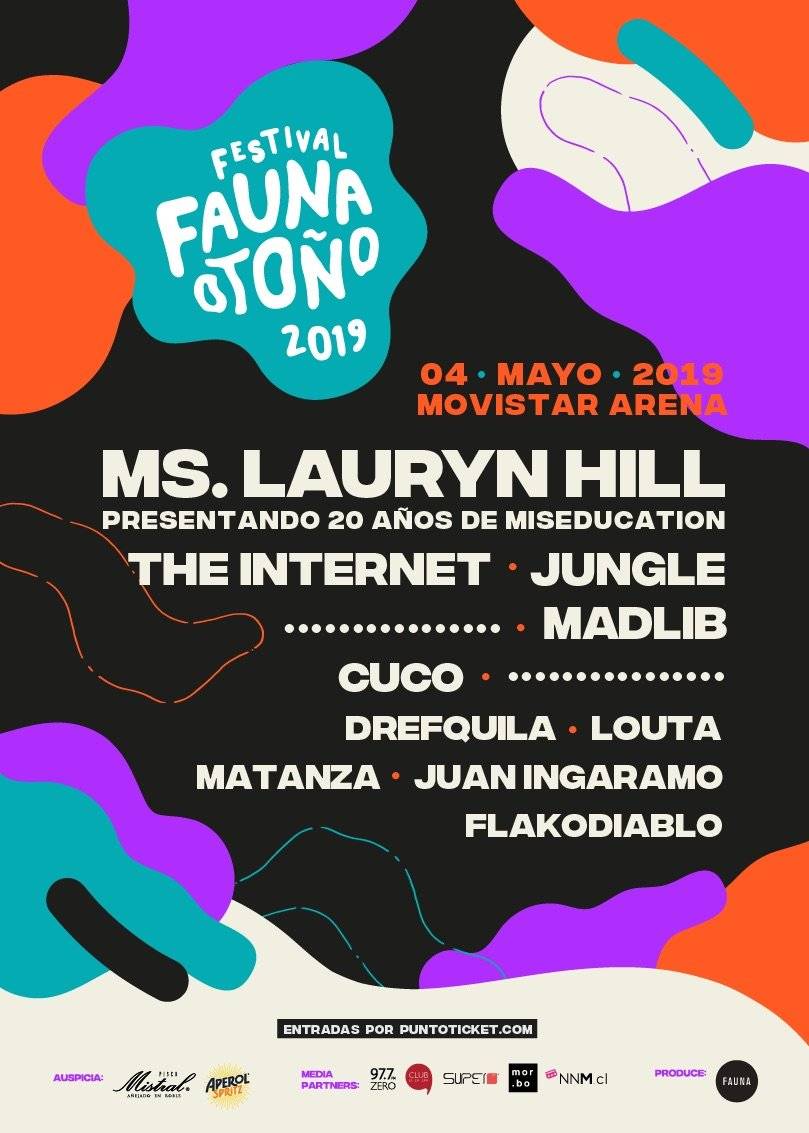 Fauna Otoño