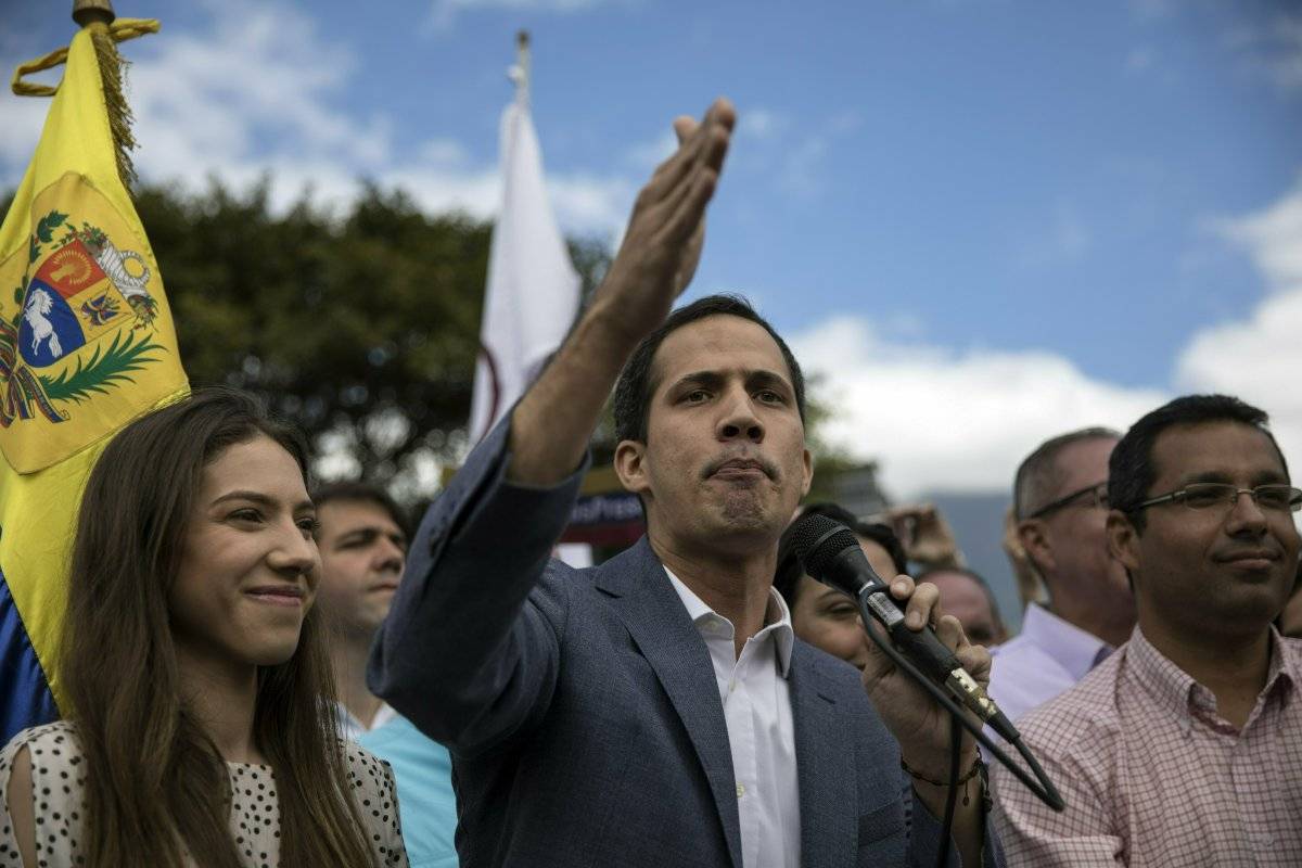 Juan Guaidó